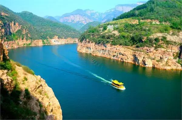 智者乐水河北九大最美河湖你去过几个