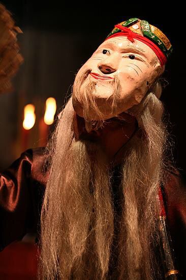 非遗课堂歌仔戏第肆期丨生旦净丑歌仔人的粉墨春秋