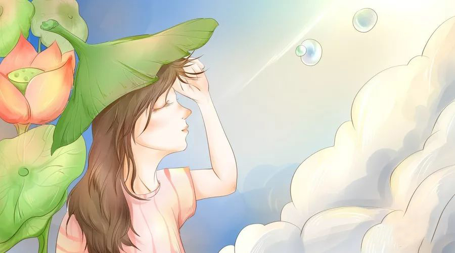 也许放下才能够释怀吧