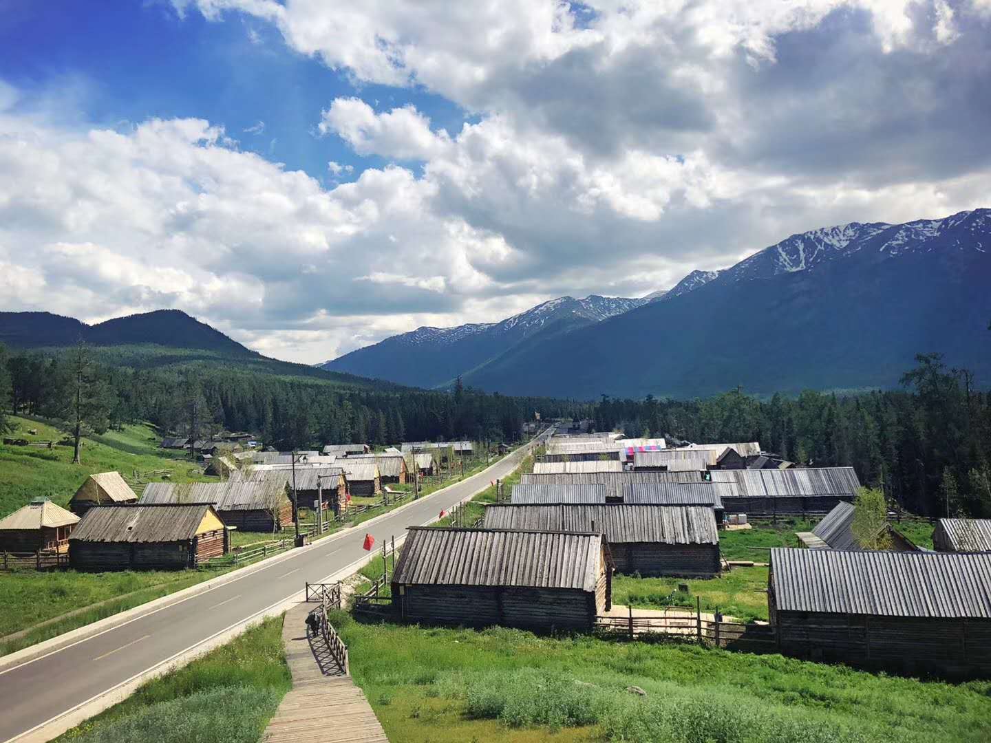 新疆网红景点,将迎来每年超美的2个月,门票210元你觉得值吗?