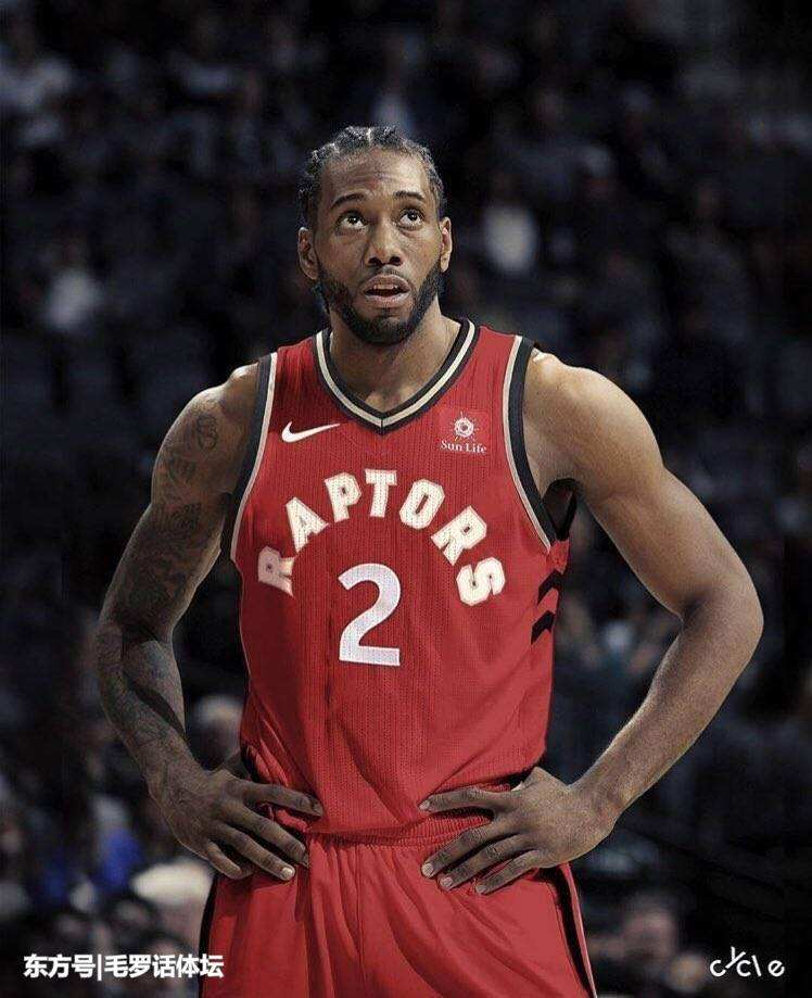 米切尔称伦纳德不可能离开猛龙