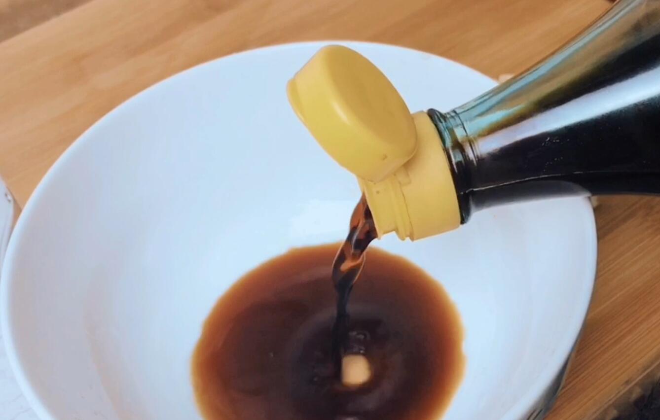 生抽和香醋