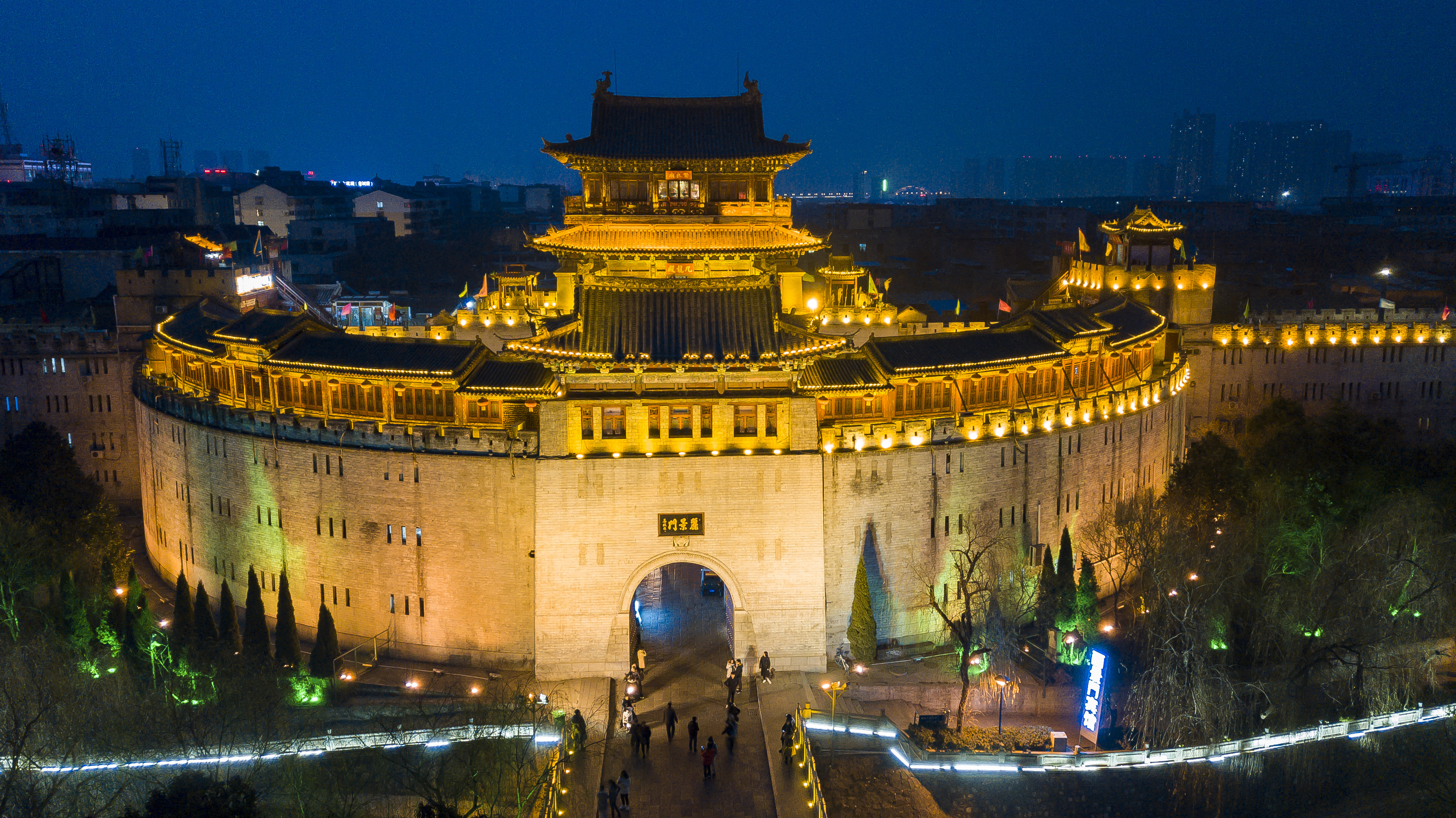 大家都知道网红西安,却忘了最能代表历史的洛阳_人民号