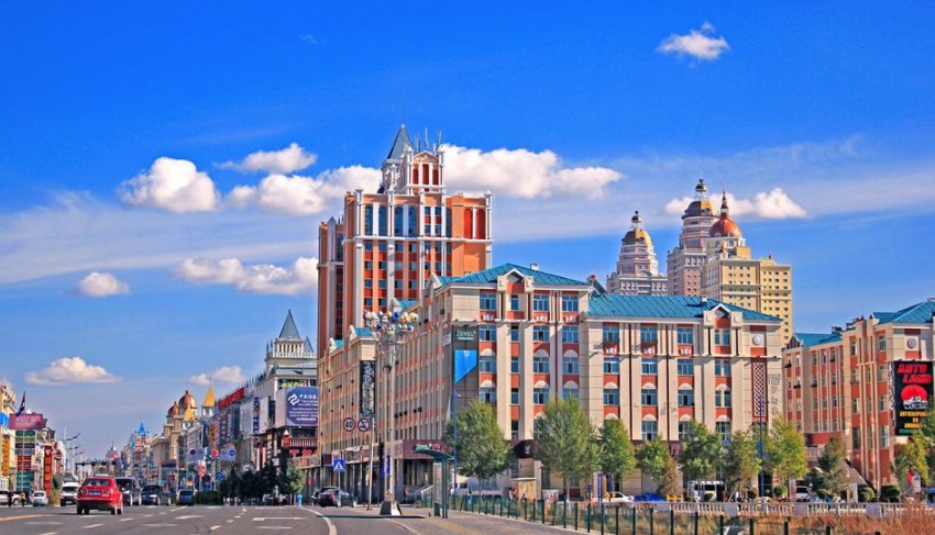 呼伦贝尔满洲里一日游旅游攻略景点线路费用