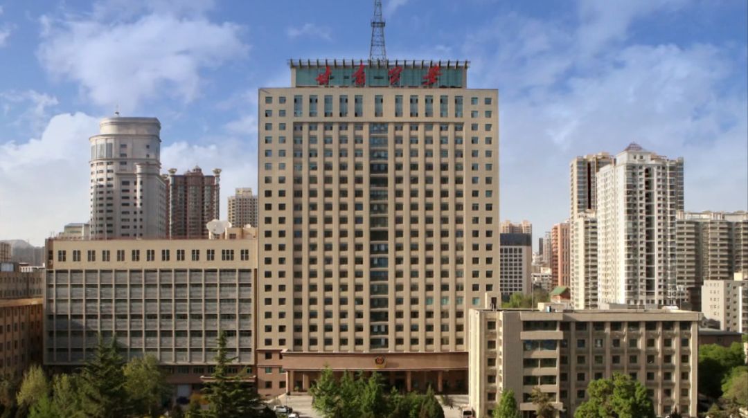 超燃!甘肃公安版《我和我的祖国》重磅来袭