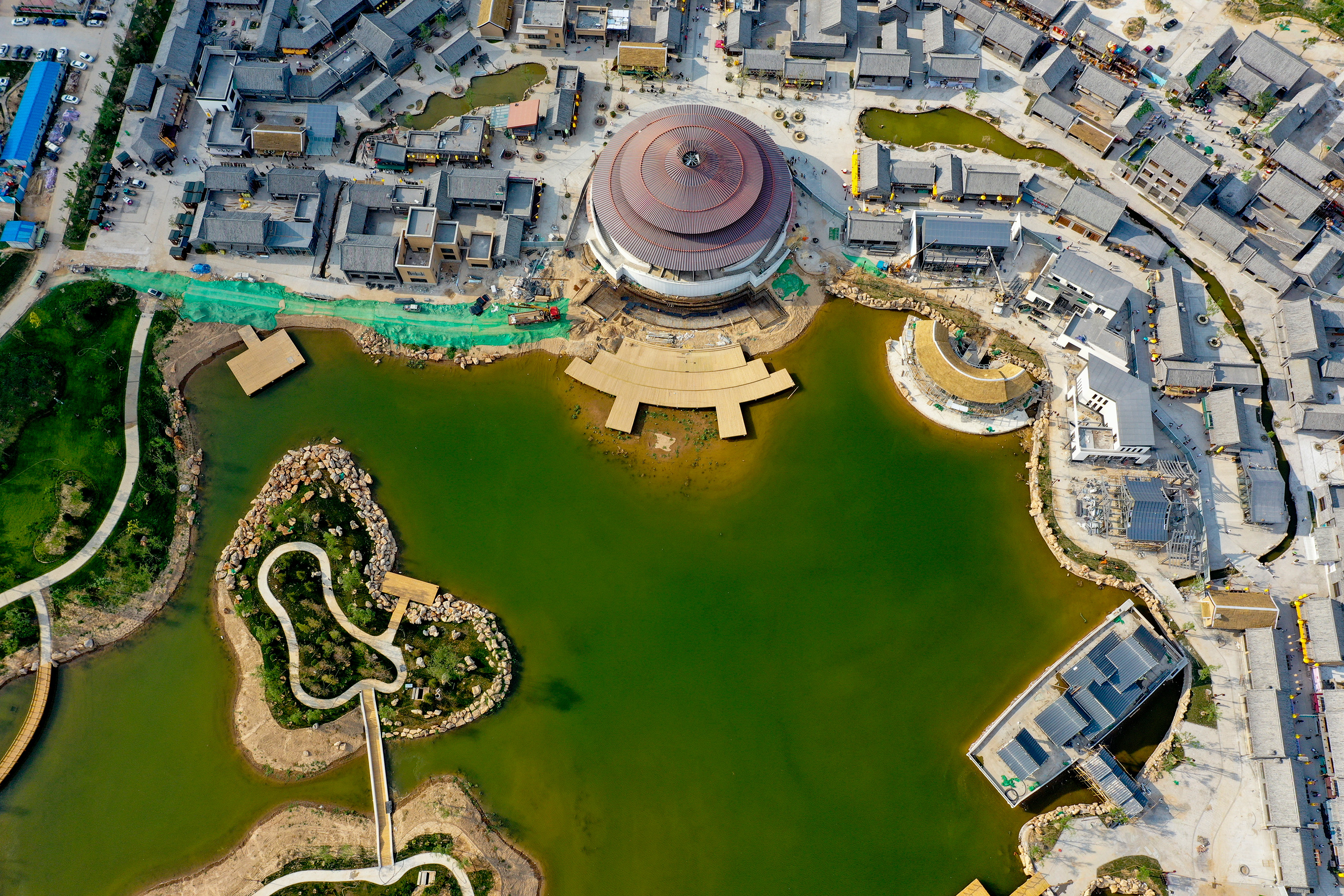 齐河这个美食文化最全的特色小镇为什么名字中有泉城呢