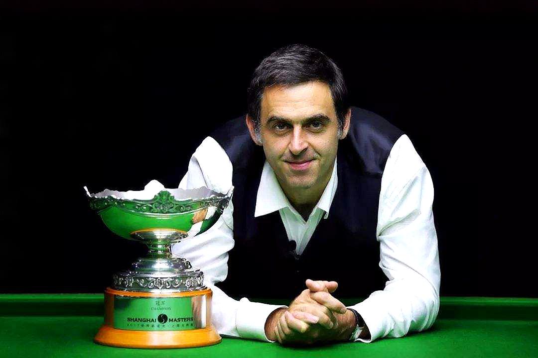 2019/20斯诺克赛事冠军奖金10大排行榜,奥沙利文会参赛的仅6个?