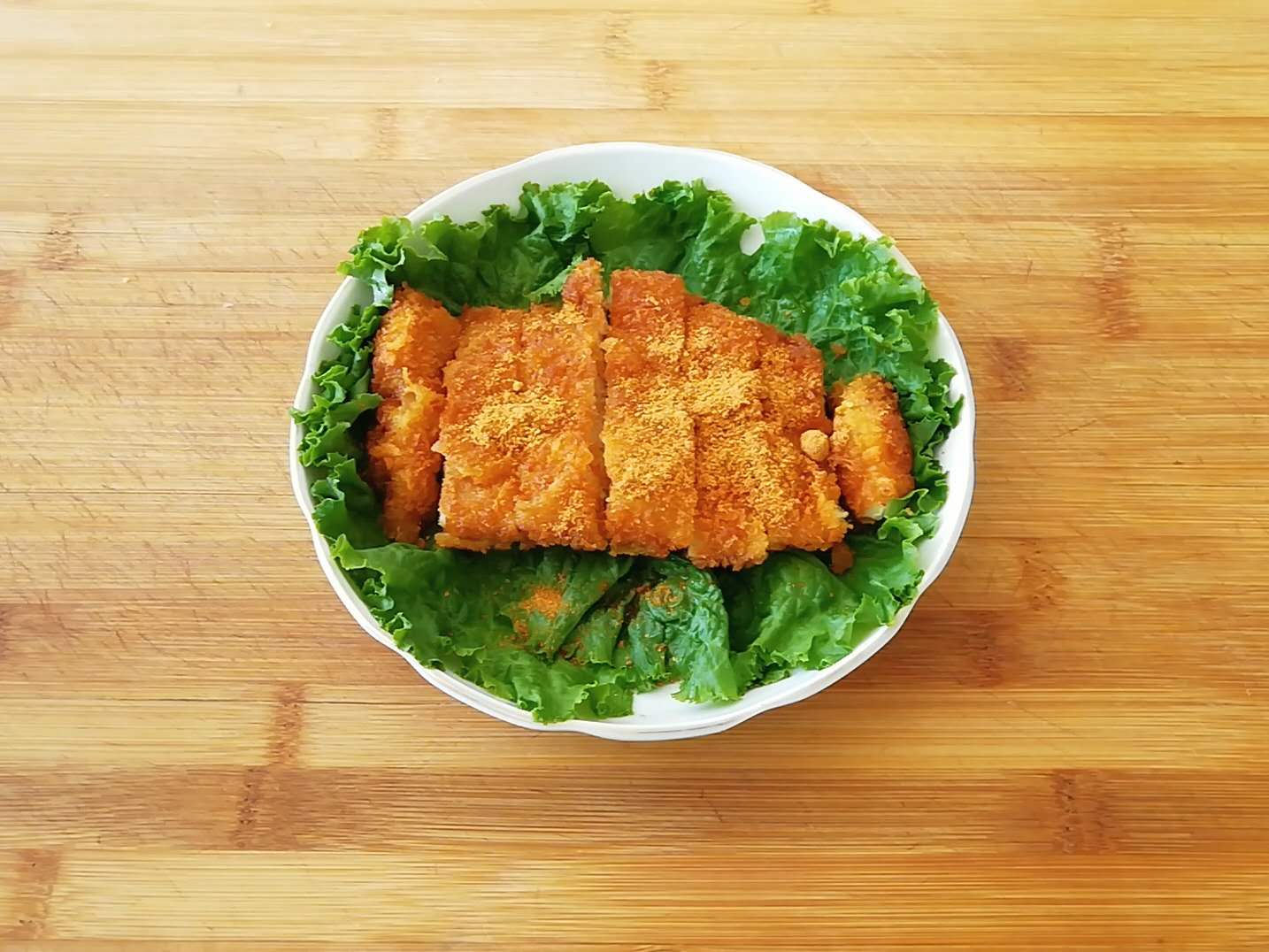 火遍大街小巷的炸鸡排这样做洁子教你家常做法好吃到停不下来