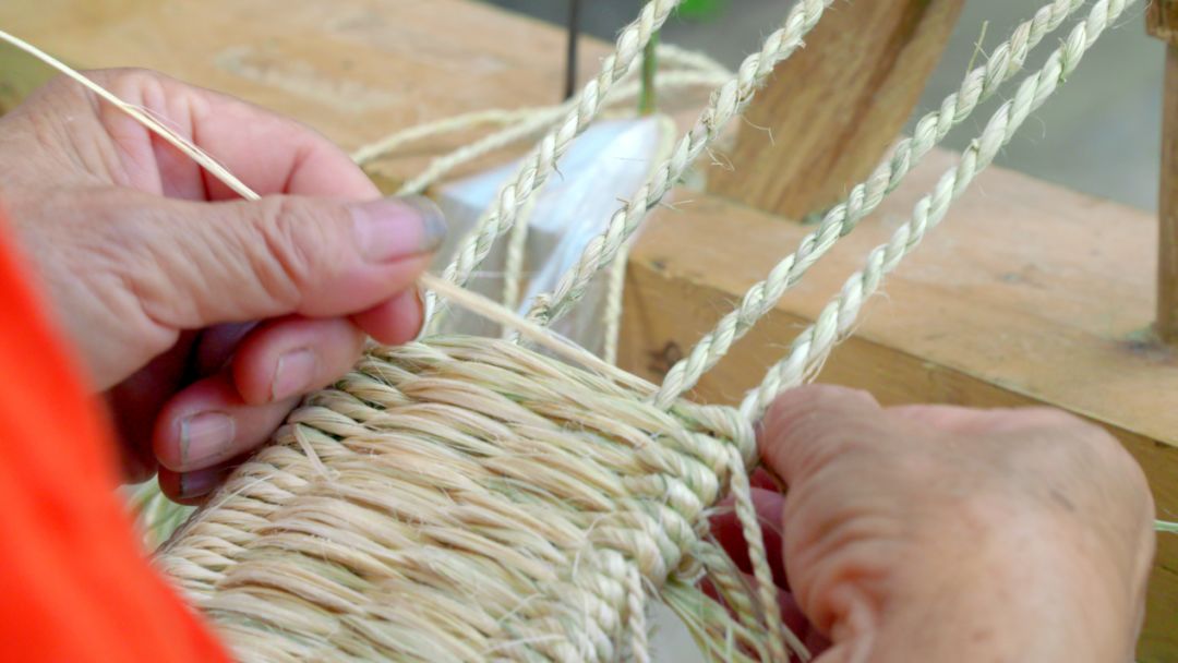 潼南区玉溪石刻,卧佛竹麻编成为重庆市级非物质文化遗产