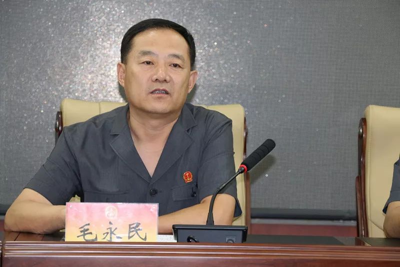 部门动态巴林左旗法院多措并举部署下半年执行工作