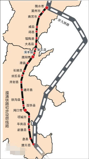 邱县新南环规划图片