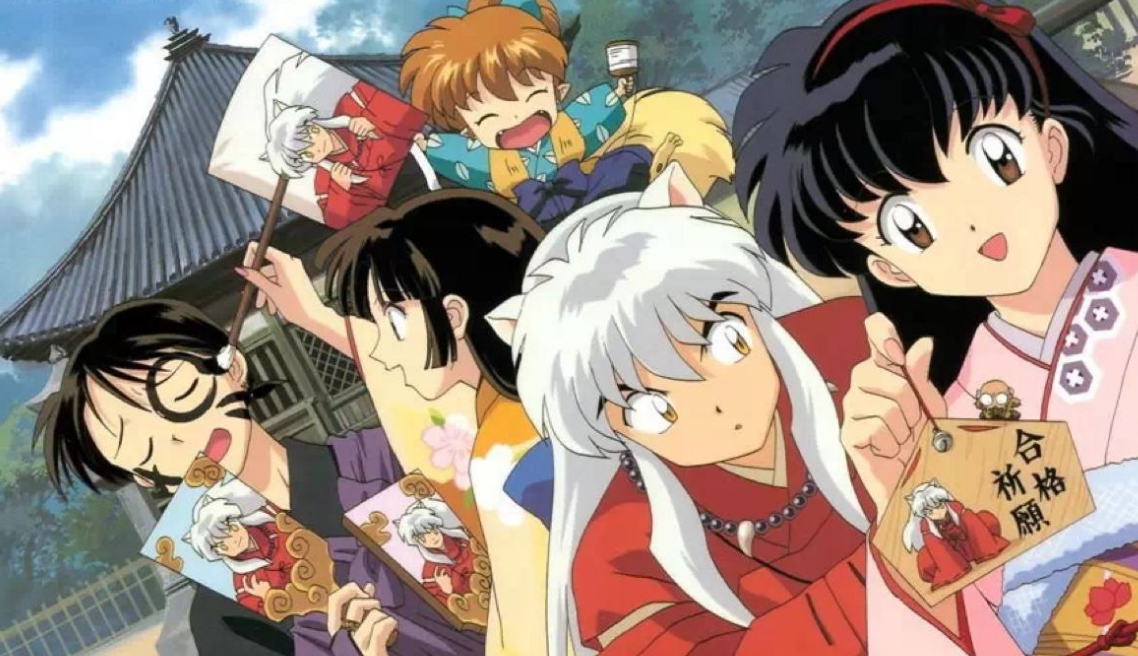 像《火影忍者》中的忍者七人众,《犬夜叉》中的七人队,《钢之炼金术师