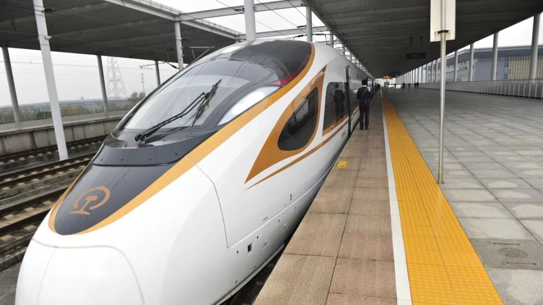 奋进新时代|高铁开启溧阳发展"加速度"!