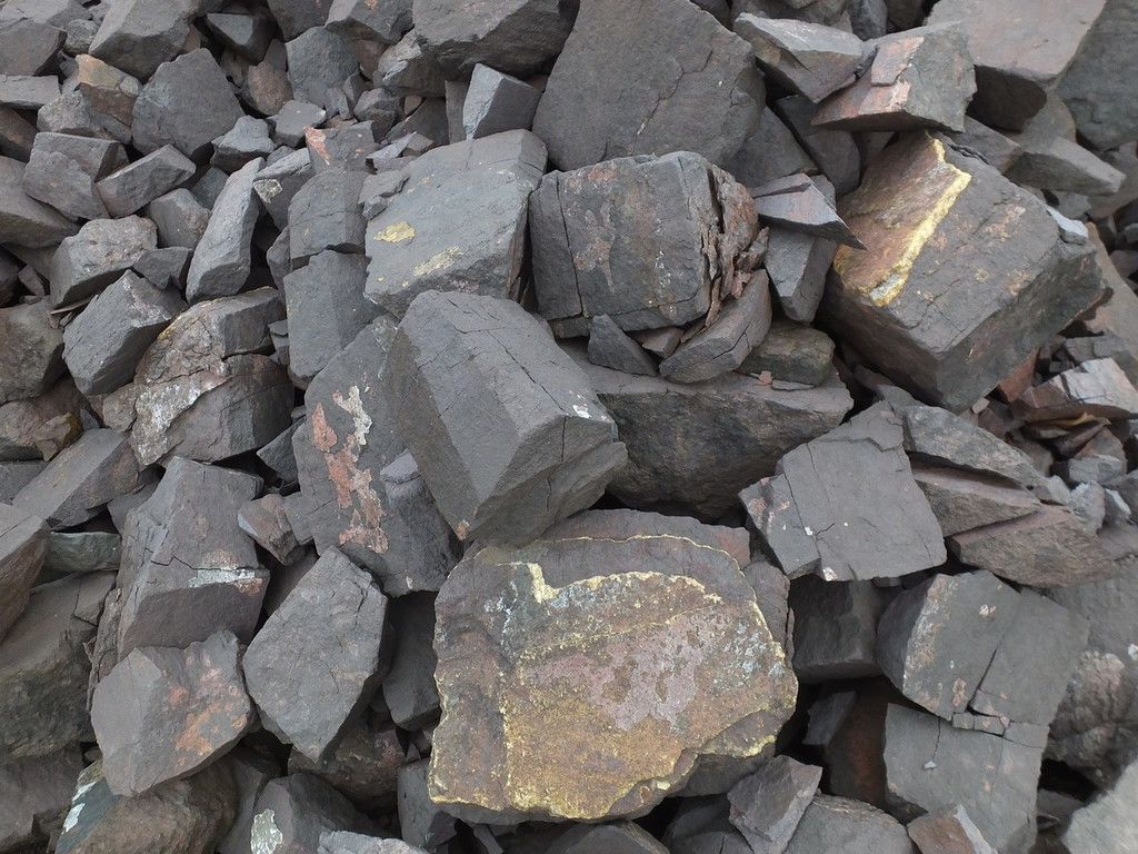 瑞典铁矿图片