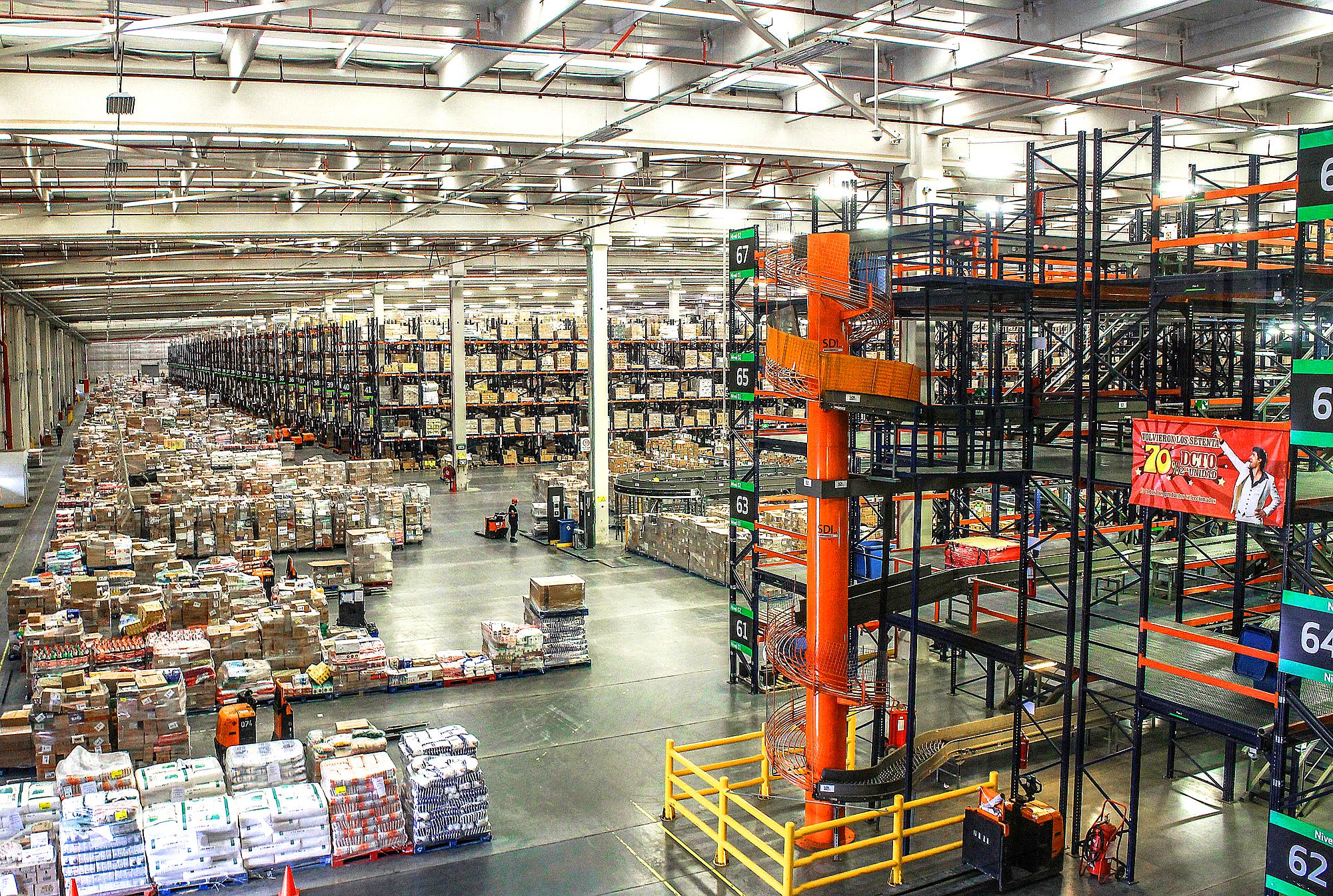 网易考拉合肥跨境电商物流基地正式开仓一个月日均出库1000单