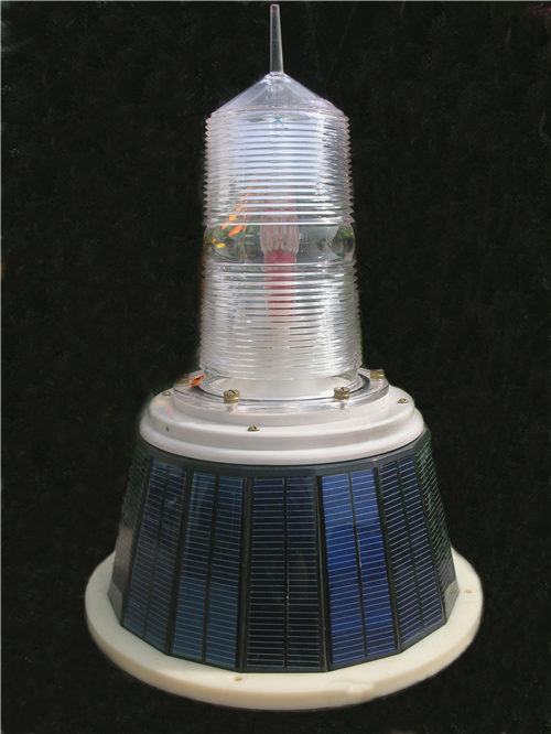 航标灯的时代变迁见证了长江航道沧桑巨变