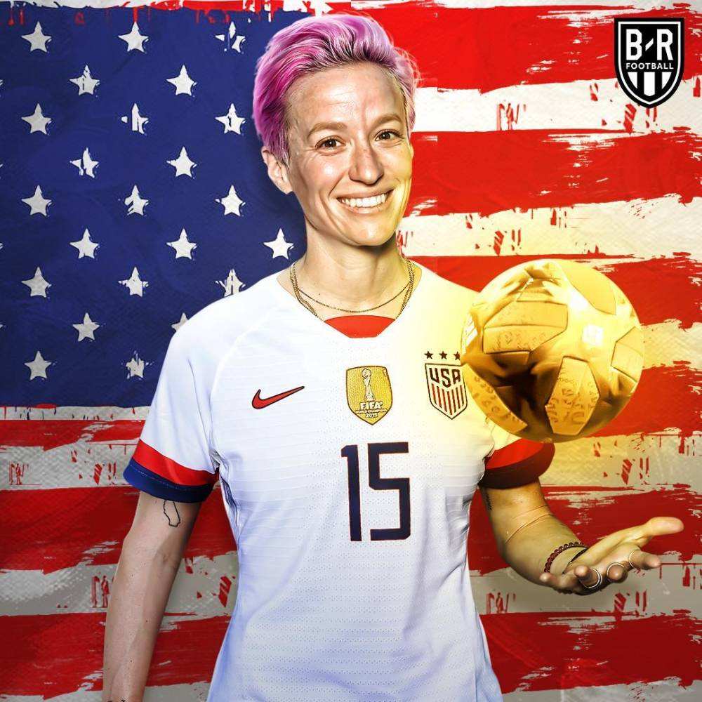 女足世界杯金靴引争议拉皮诺埃6进球有3点球对摩根公平吗