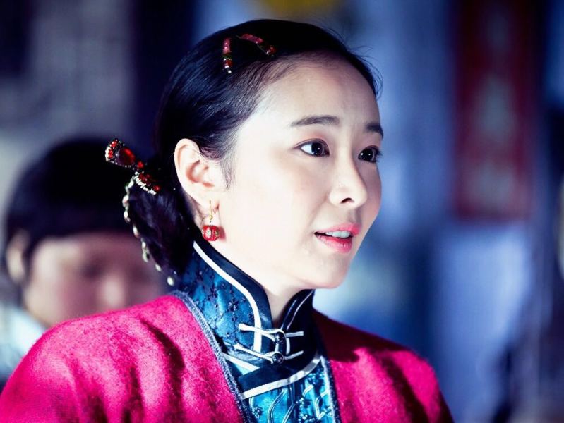 高叶长安十二时辰中扮李香香尽显妩媚为何生活中大家叫她高先生