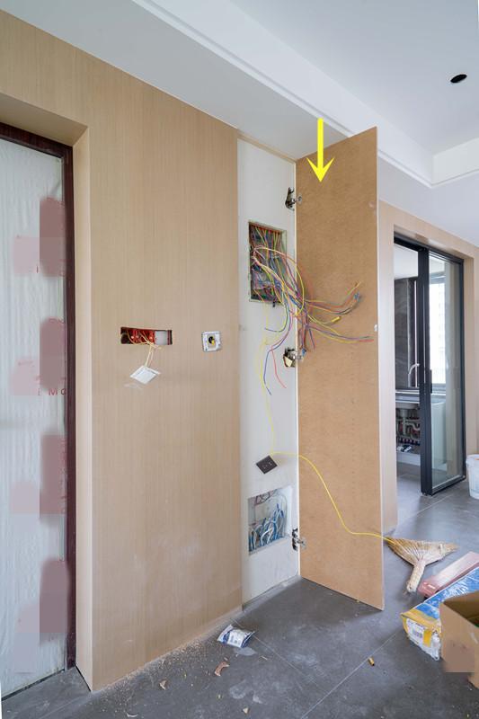 学会下面这4招隐藏配电箱再也不愁了保证好看又实用