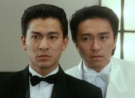 王晶在后来的采访中是这样评价刘德华的,"我没有见过比刘德华还要努力