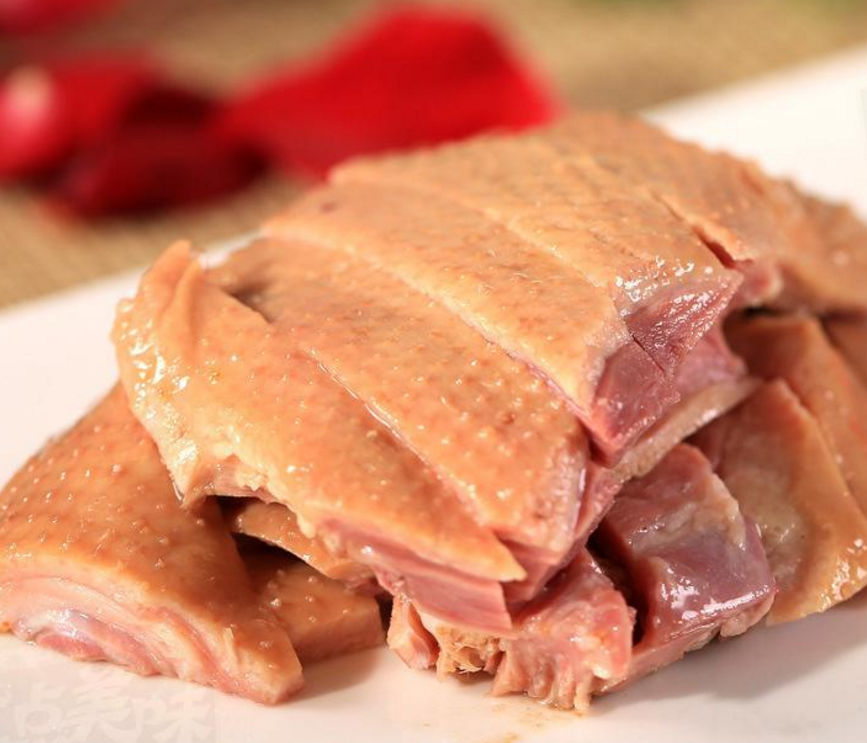 来了溧阳要品尝一下的竹箦风鹅是一个具有悠久历史的美味