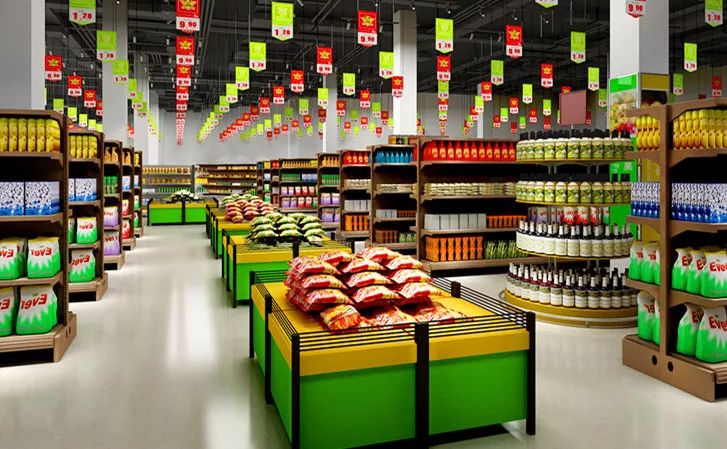 重磅!4800平方米大型生鲜超市抢滩内江,年底开门迎客