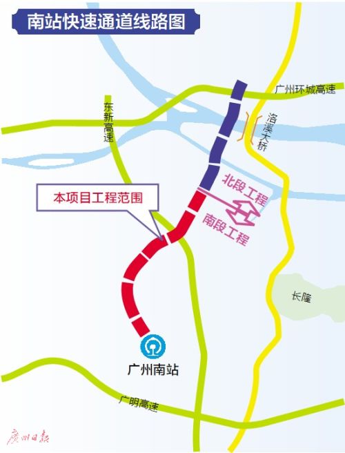 广州63河源仅需两个多钟还有这些出行变化要知道丨新闻早茶