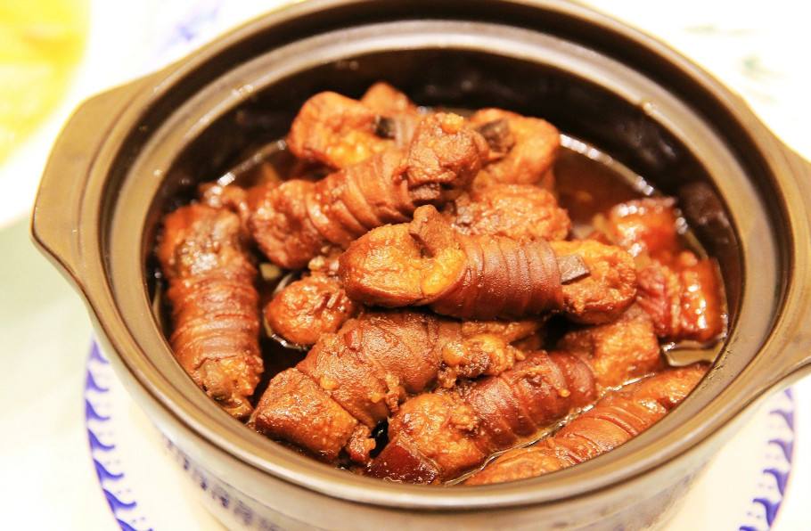 美味的溧阳扎肝是丈母娘疼女婿的杰作