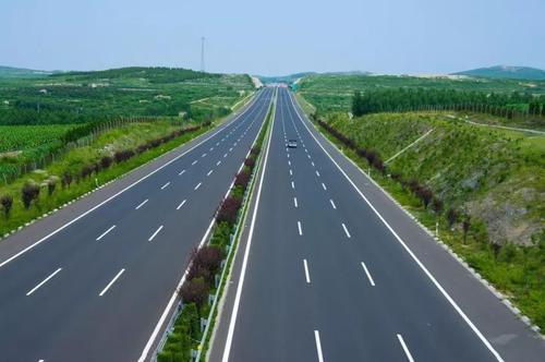 (图片来源于网络)小编还得知铜安乐高速公路项目计划2019年9月完成