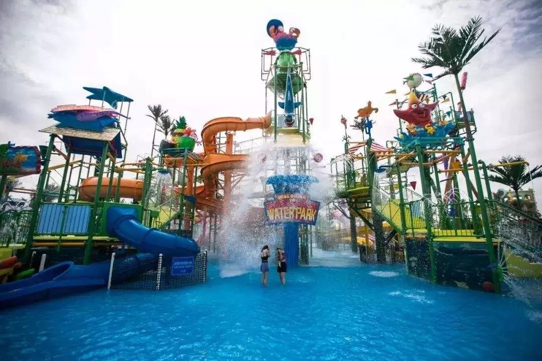 佛山这个人气打卡地点,大人小孩都能尽兴!