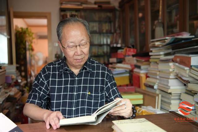 第29届西安书博会|著名文化学者商子雍:读书,让我把人做好,把事做好