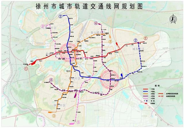 贾汪s1号线地铁线路图图片