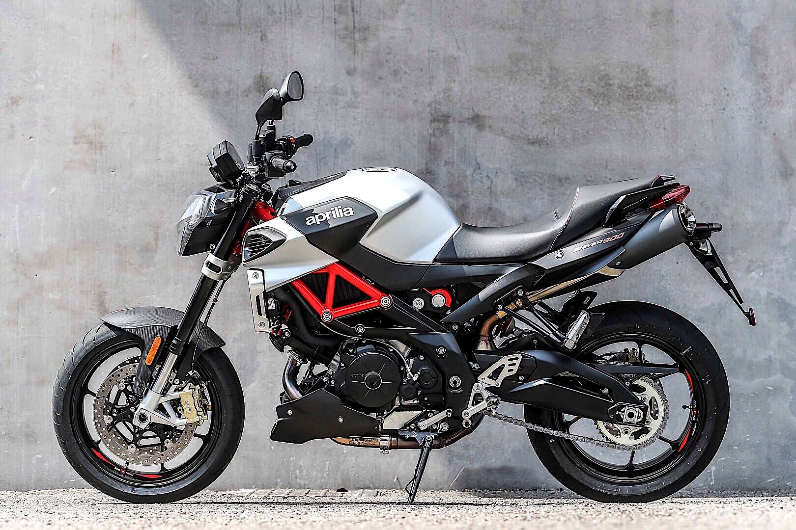2020apriliashiver900有重大更新2020黄龙600则另辟蹊径