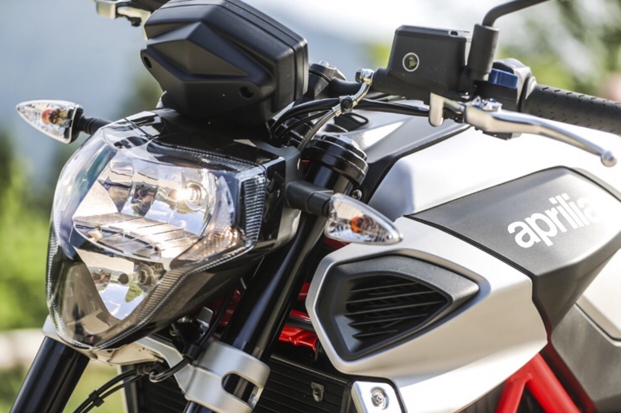 2020apriliashiver900有重大更新2020黄龙600则另辟蹊径