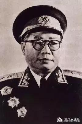 独腿走完长征路!平江人钟赤兵:三次截肢的独腿将军