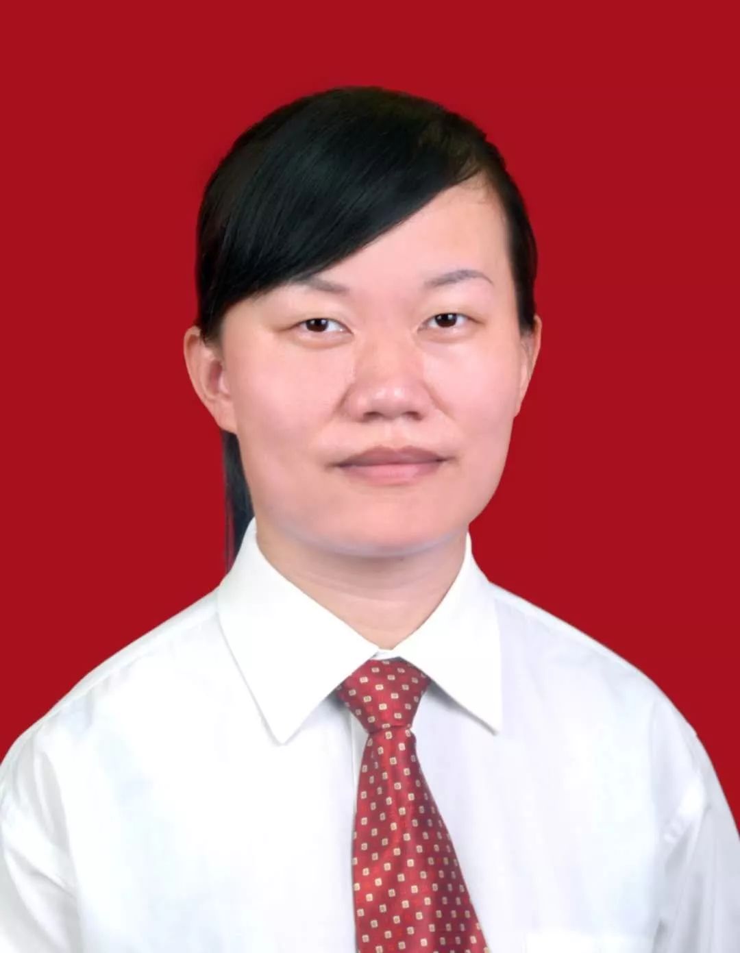 章贡区赣江街道办事处社会事务办主任曾丽平最美军嫂赣州新江南职业