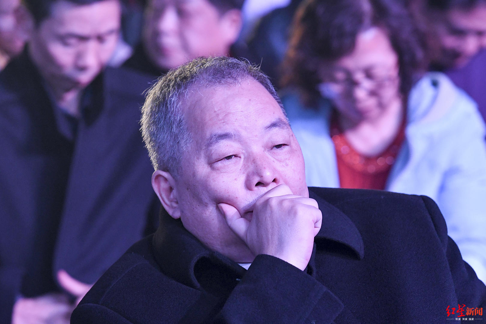 宋卫平告别绿城曾掀足坛扫黑风暴隔空声讨马云