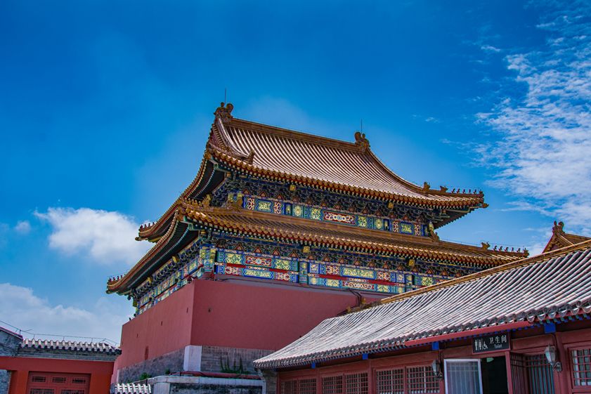 科技日报:7月10日,故宫博物院故宫学院院长单霁翔在北京发表主题演讲.