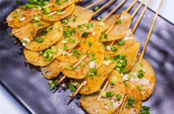 素菜烧烤榜排名前6的素菜都是男士的最爱唯有它除外