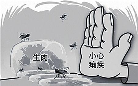 洪水过后如何防疫病重要的事说三遍