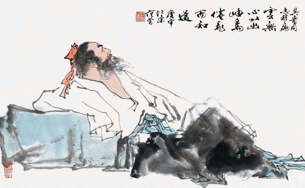 他是江西首位文学巨匠山水田园诗鼻祖一首五言古诗冠绝千年