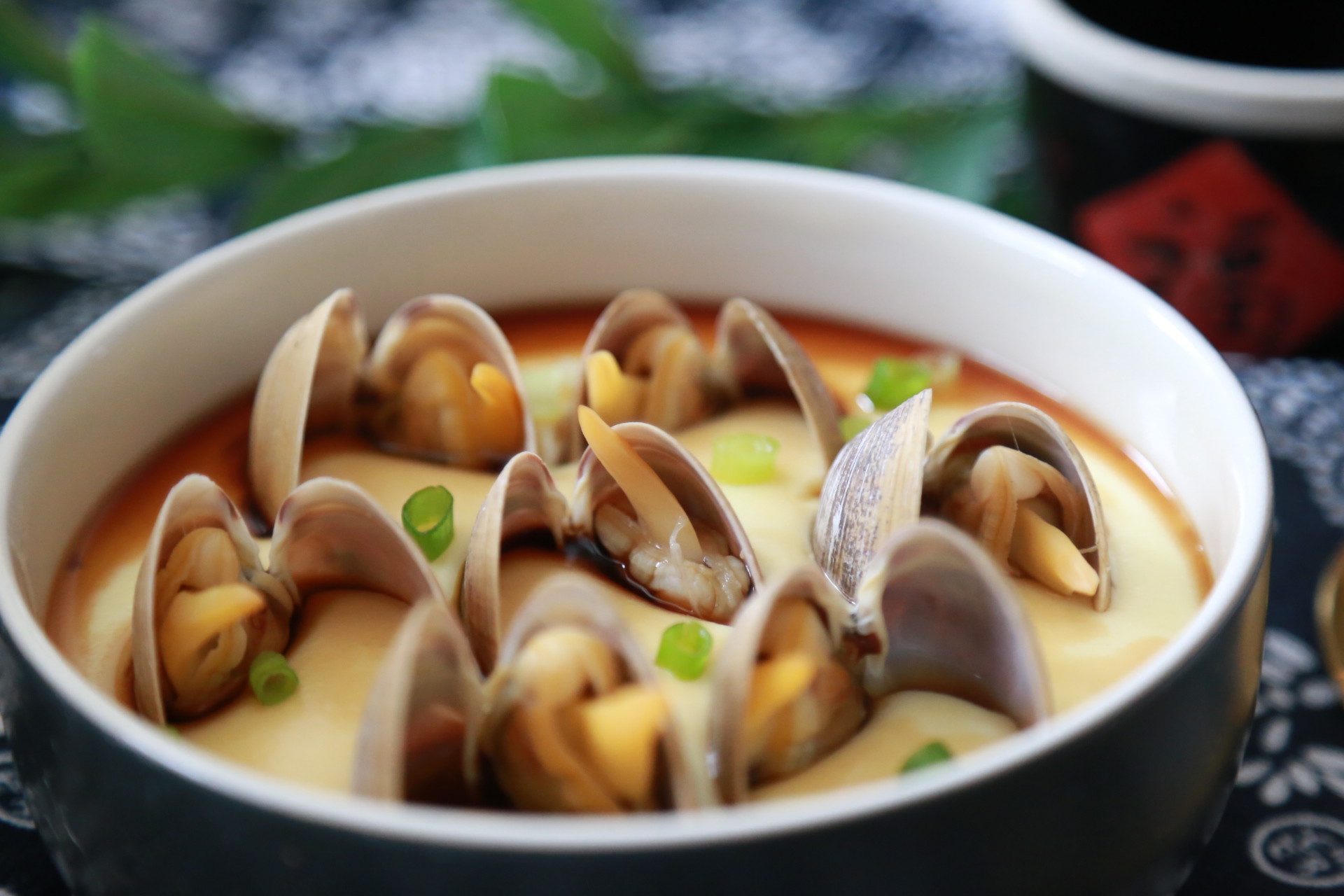 七月,遇到此海鲜别手软,做成鸡蛋羹,鲜香肥美有营养,孩子爱吃