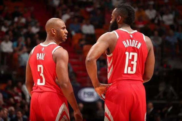 保罗被交易跟哈登矛盾无关?老状元再痛斥保罗 一句话听出弦外音