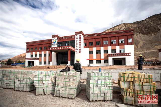 福建省第八批援藏工作队援藏纪实:踏雪冰山下 家国在心间