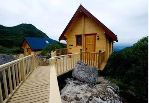 怀化这些网红民宿等你来打卡(一)