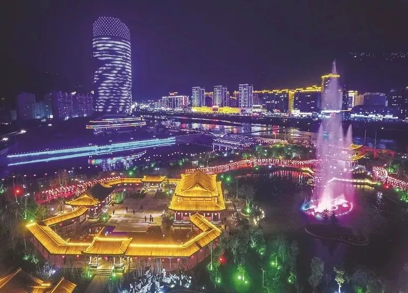 陇南人的一天是怎样过的呢