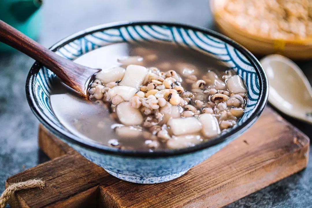 夏天一定要喝这碗祛湿汤,解渴消暑,赶走湿气,整个人都清爽了!