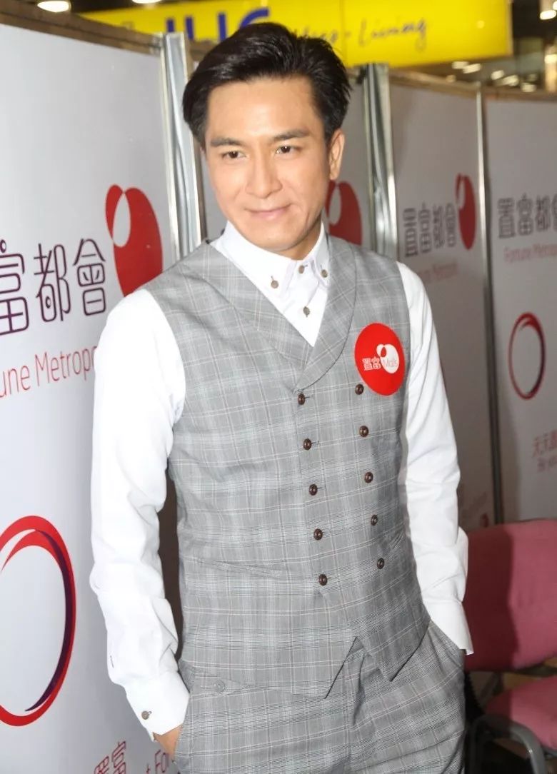 白色强人开续集tvb男神马国明获网民集气力撑夺视帝