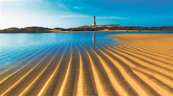 石狮永宁外高海滩(张振友 摄)