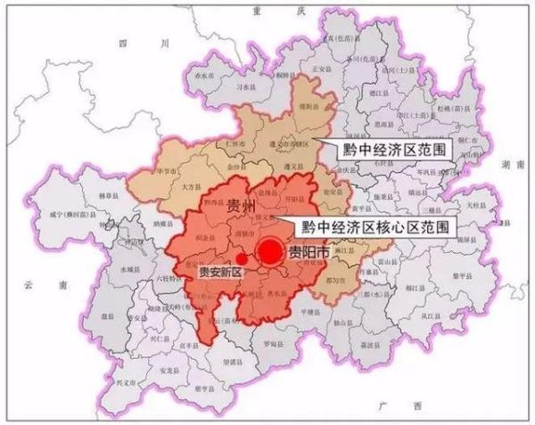 贵阳市贵安新区属于哪个区(贵阳市贵安新区属于哪个区?)